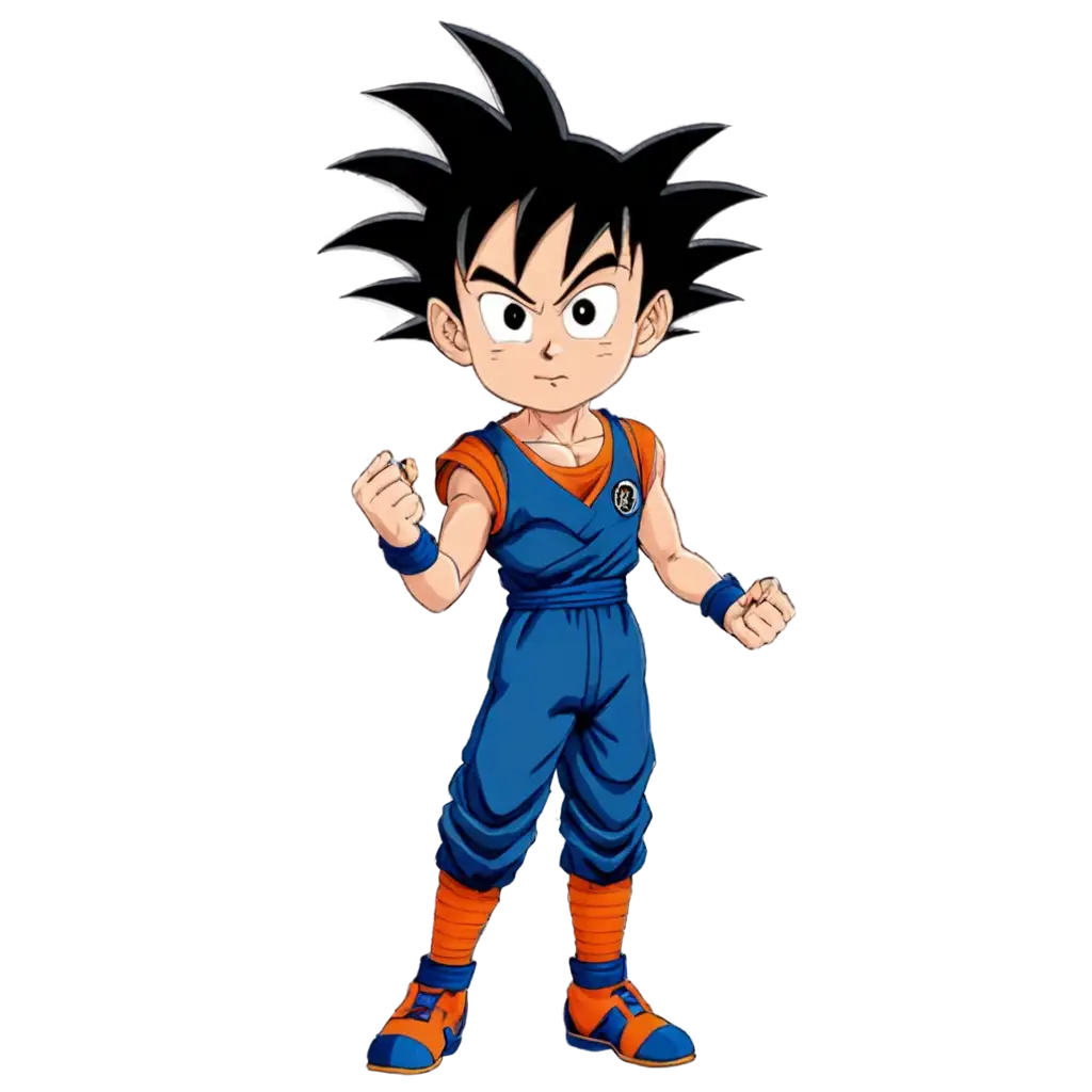 HighQuality-Goku-PNG-Image-for-Ultimate-Clarity-and-Versatility