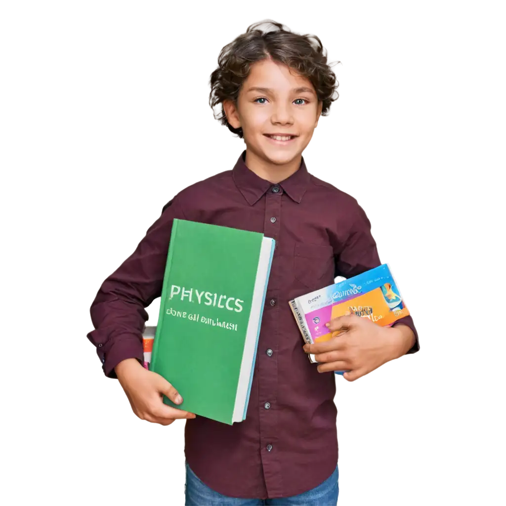 Jay-Smiling-and-Holding-Physics-Books-PNG-HighQuality-Image-for-Educational-and-Personal-Use