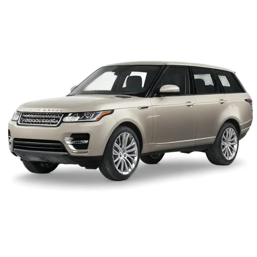 Explore-the-Ultimate-Range-Rover-SUV-PNG-Unmatched-Luxury-and-Refinement