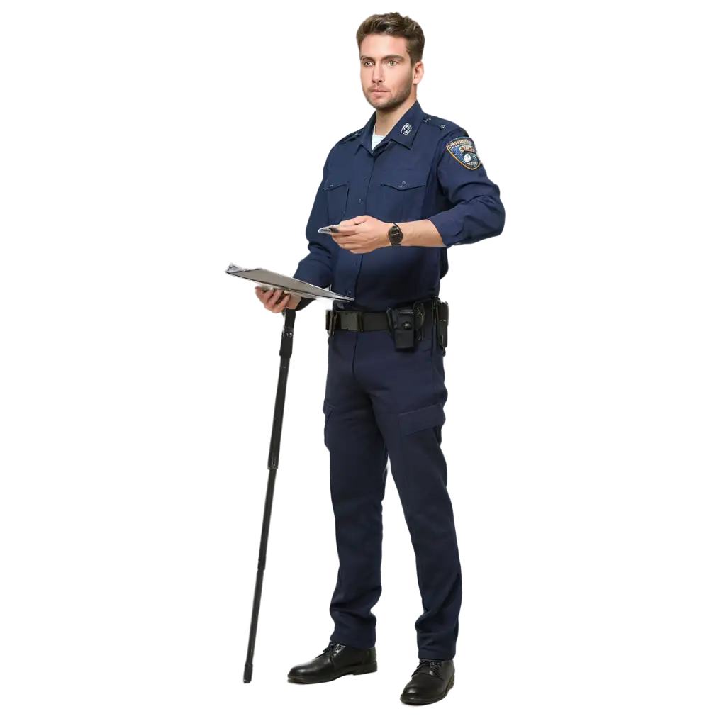 HighQuality-PNG-Image-of-Military-Police-Officer-Giving-Lecture-with-Laser-Pointer