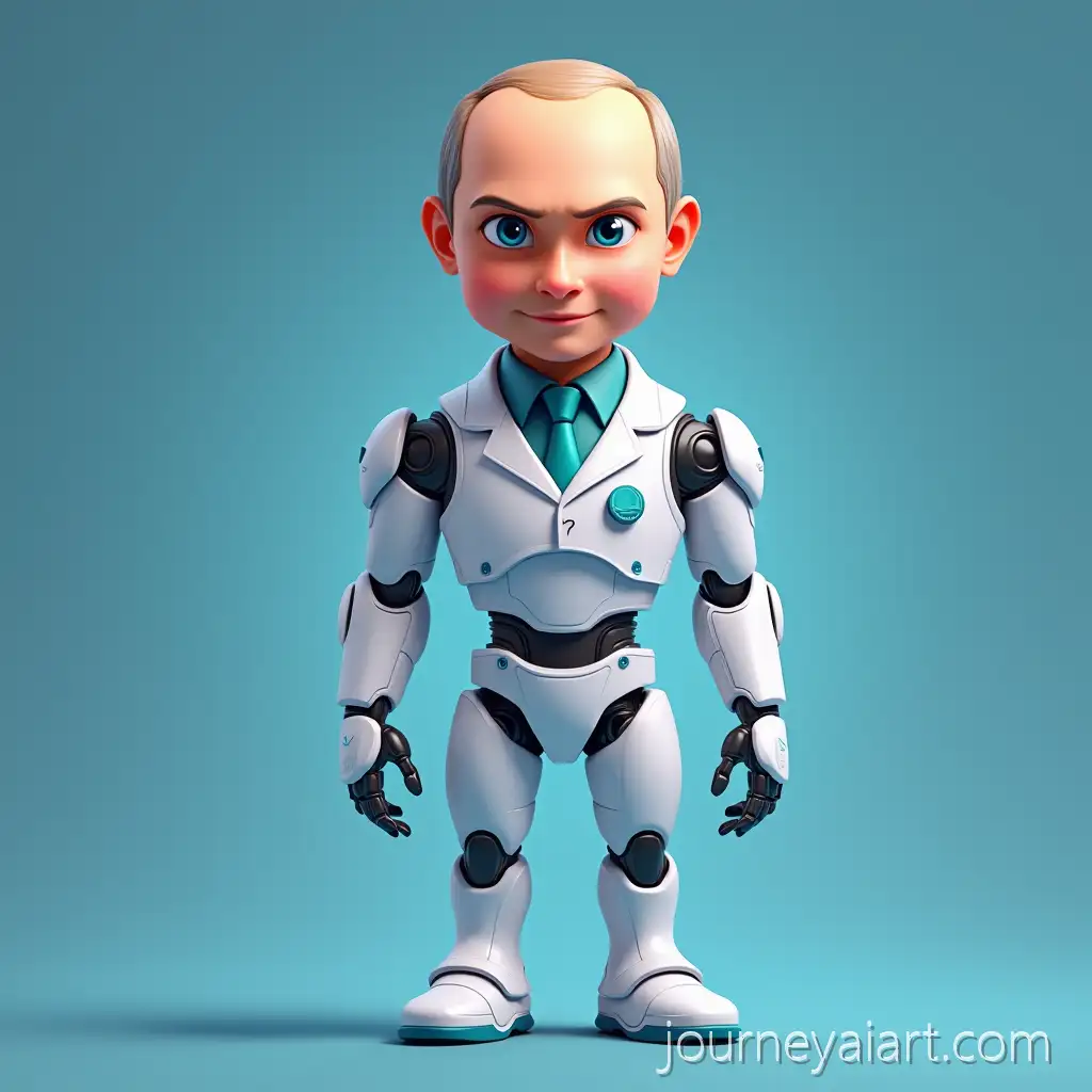 Futuristic-Medical-Robot-Assistant-Avatar-for-Telegram-Bot