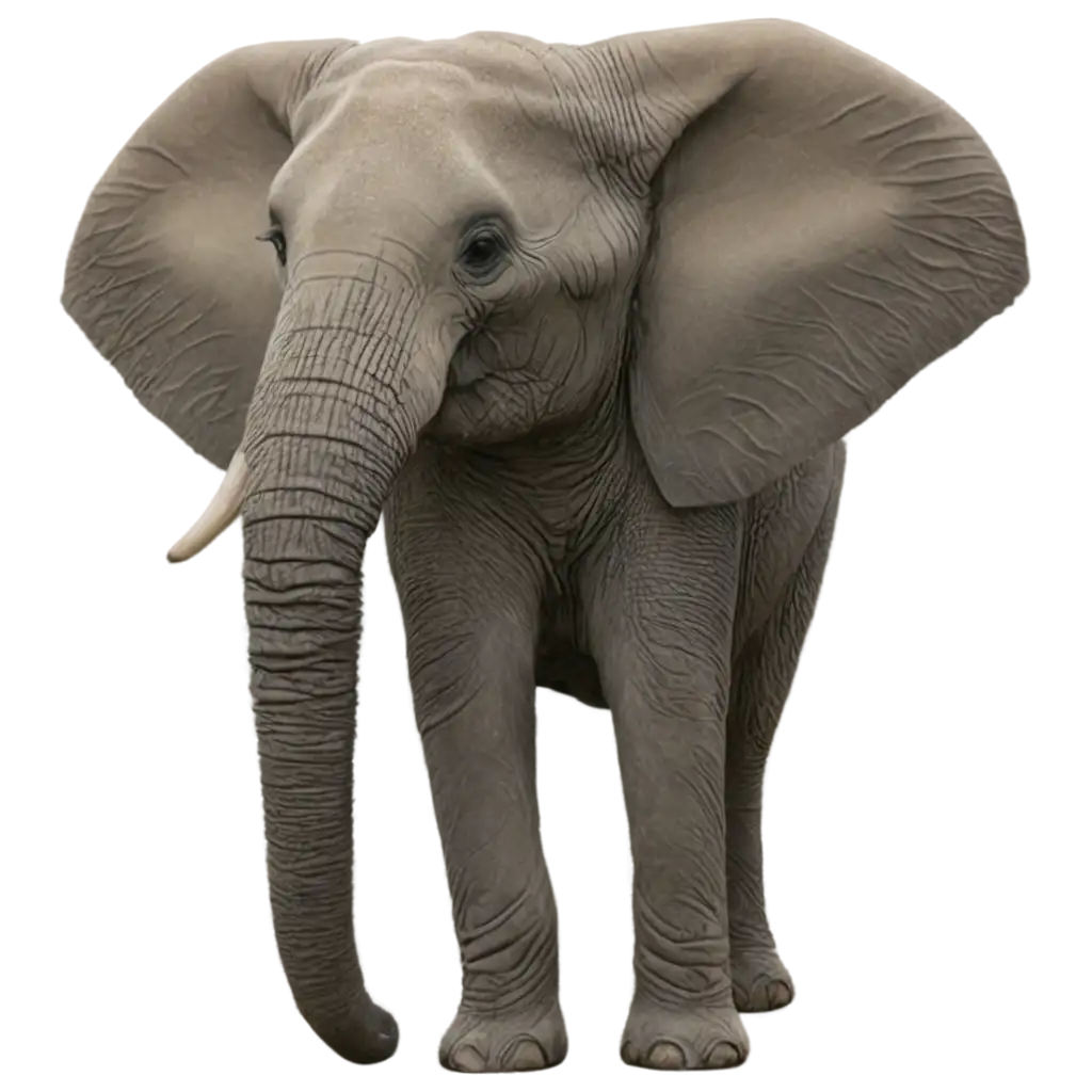 Stunning-Elephant-with-Large-Dusk-PNG-Image-HighQuality-for-Various-Creative-Uses