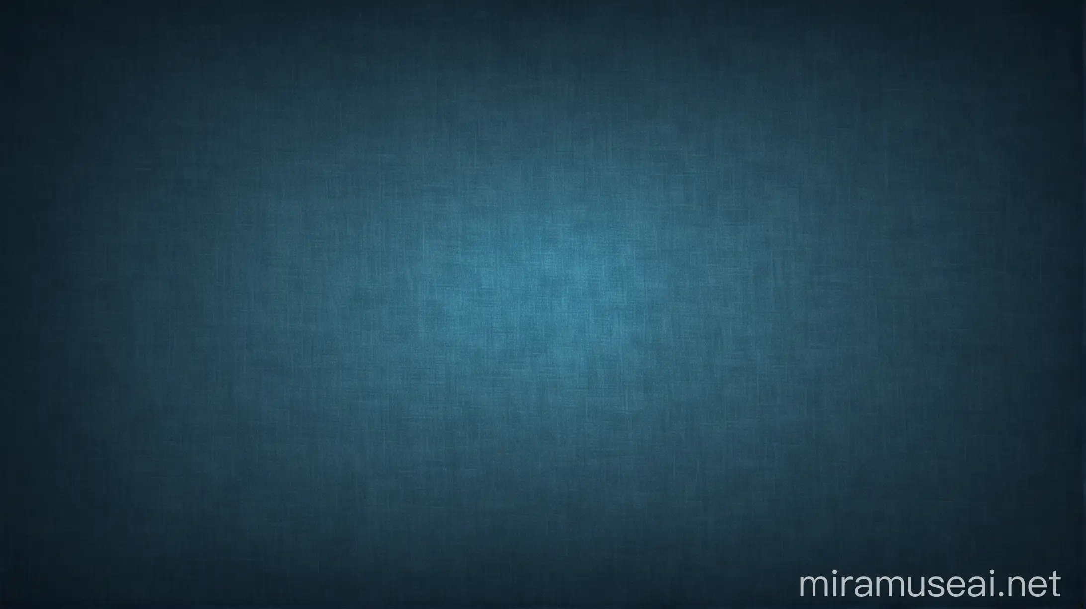 Blue Digital Background for Creative Design Projects