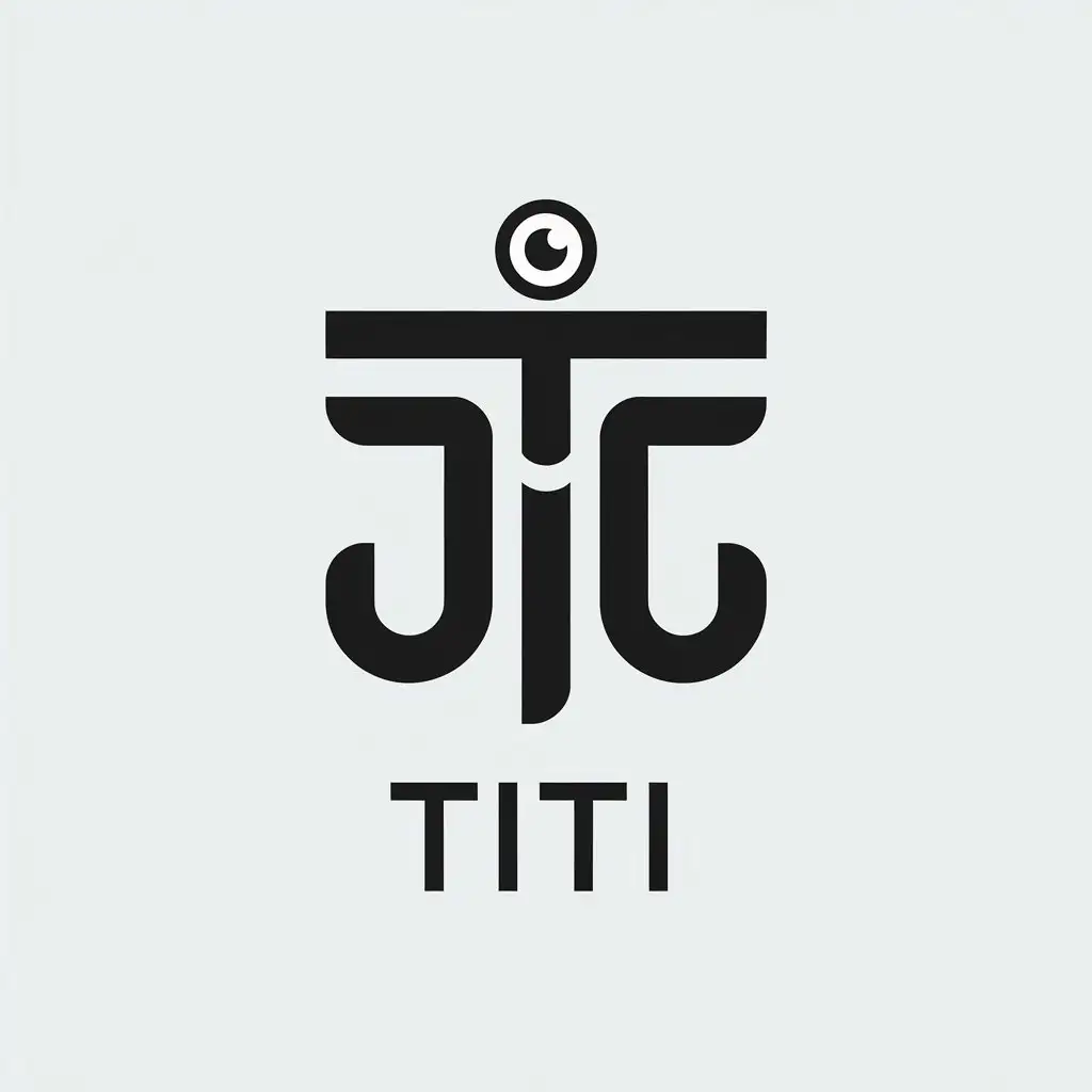 LOGO-Design-for-Titi-Minimalist-Style-with-Clear-Background-and-Text