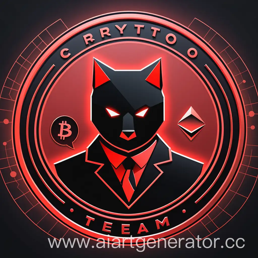 Cryptocurrency-Arbitrage-Telegram-Channel-in-RedBlack-Style