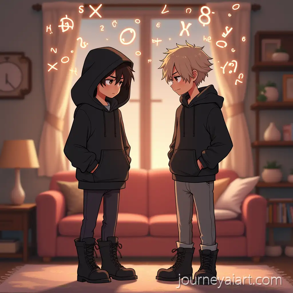 Two-Young-Men-in-Cozy-Studio-GhibliInspired-Room-with-Floating-Quantum-Symbols