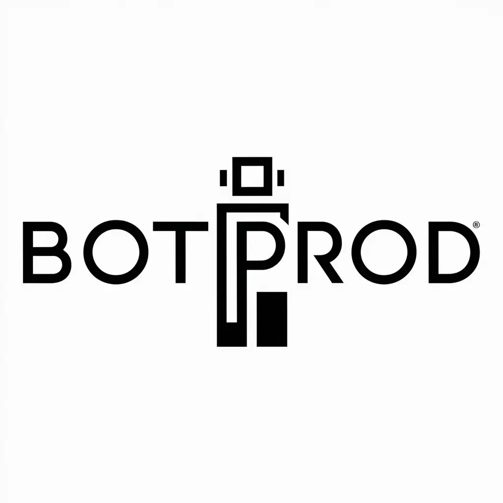 LOGO-Design-For-BOTPROD-Robot-Symbol-on-Minimalistic-Clear-Background