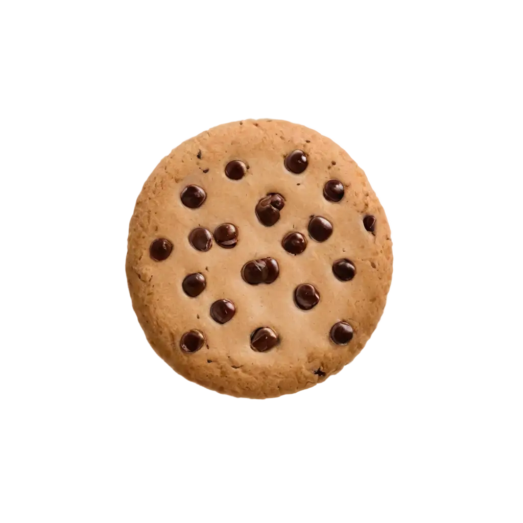 HighQuality-Cookie-PNG-Image-for-Versatile-Applications