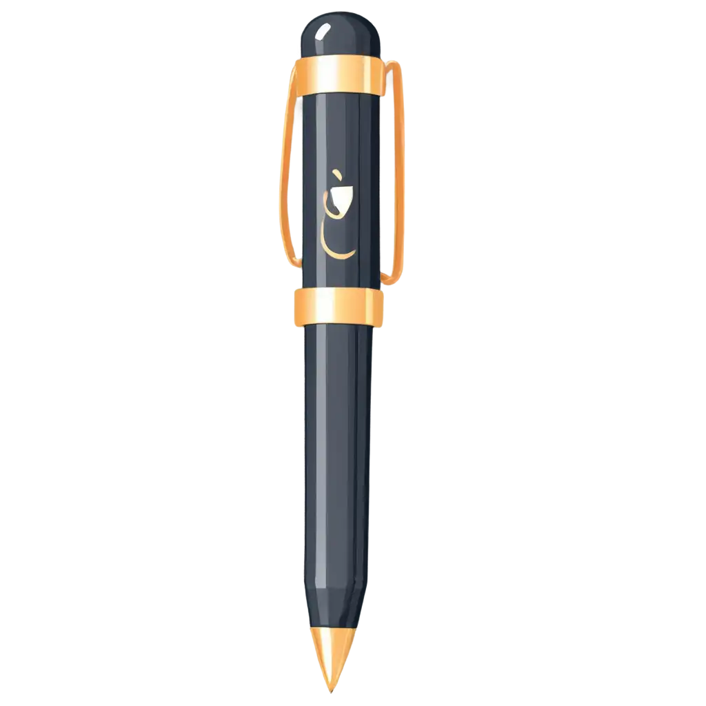 Animation-Pen-Icon-PNG-A-HighQuality-Image-for-Digital-Design-and-Creativity