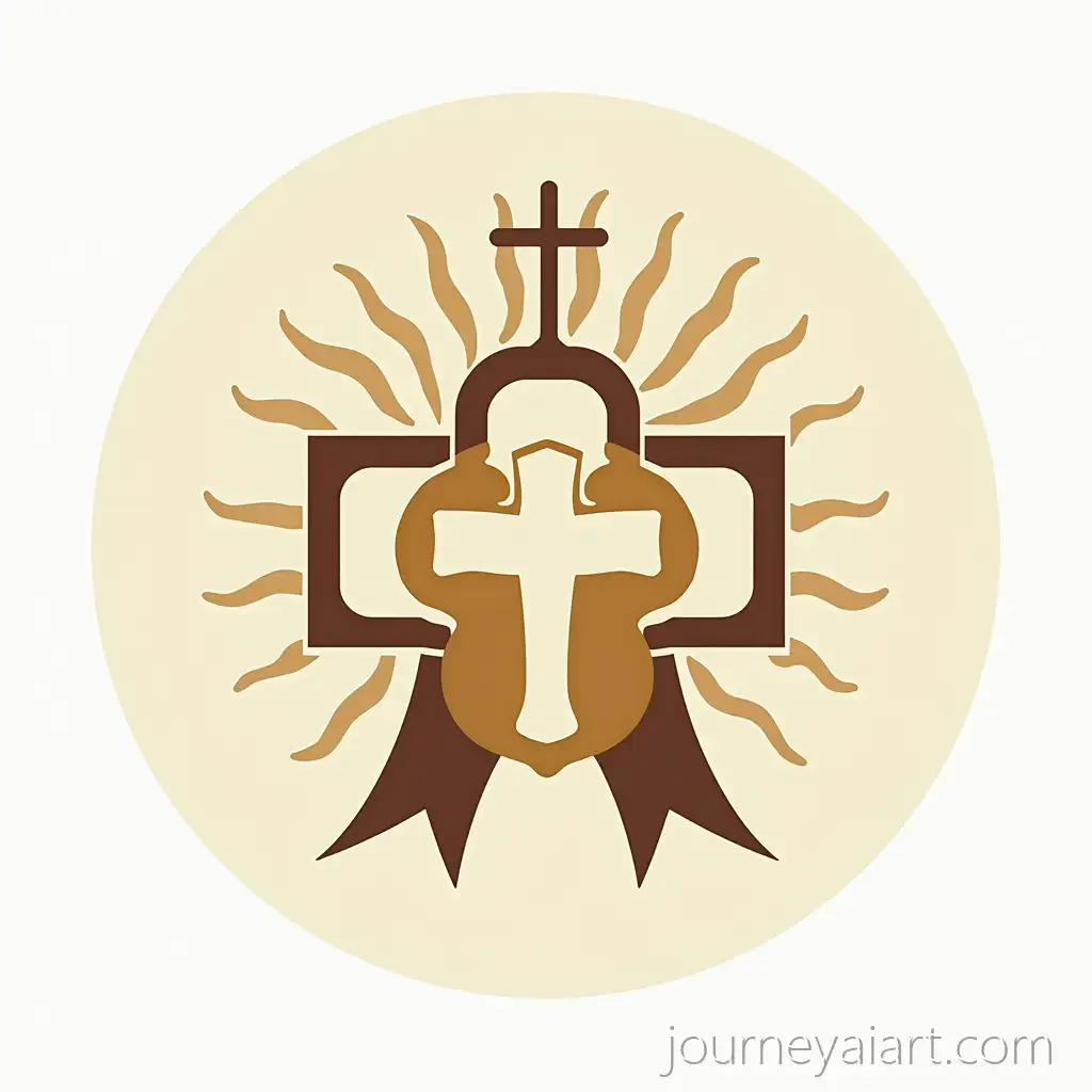 Logo-Design-for-SrSr-San-Roque-Chapel-Logo-San-Roque-Kasanta-Mactan-Chapel
