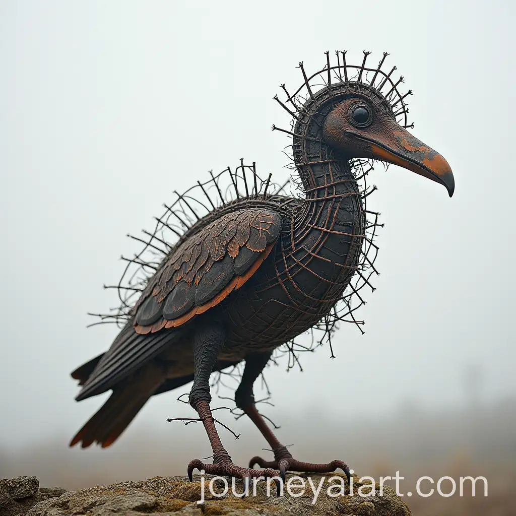 Iron-Construction-Build-on-a-Bird-AR-11-No-23391