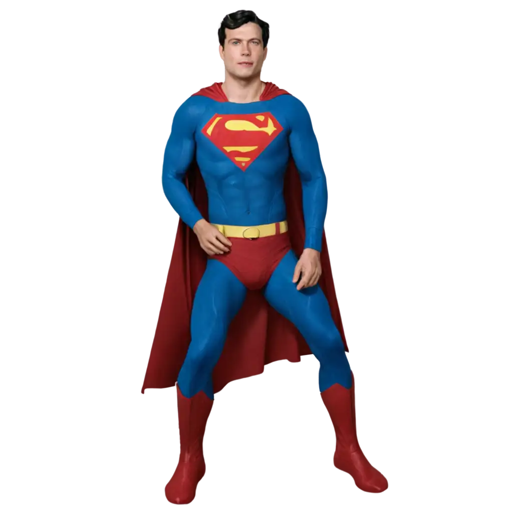 Superman-PNG-Image-for-HighQuality-Designs-and-Digital-Artwork