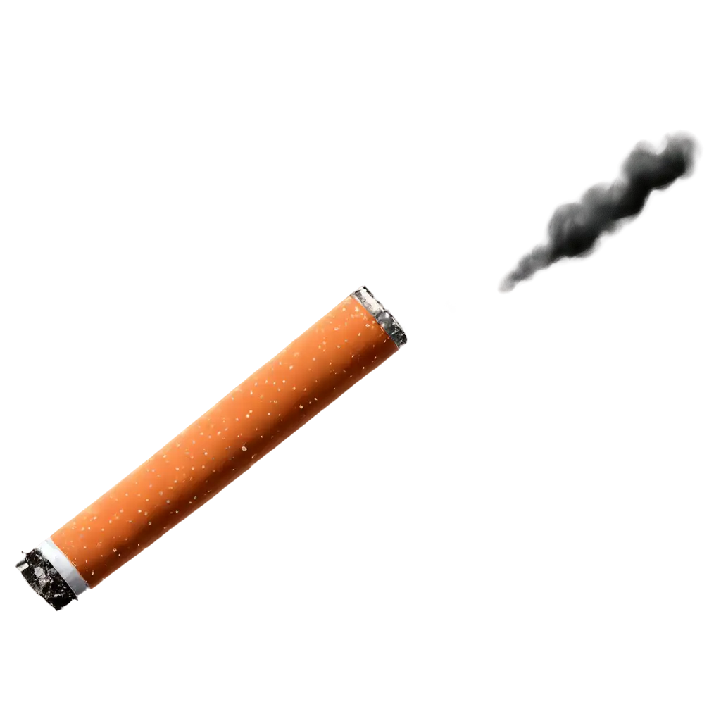 Illustration-Style-Cigarette-PNG-Image-for-Creative-and-Professional-Use