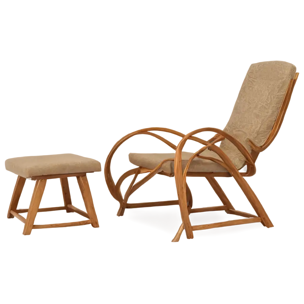 Modern-Wooden-Furniture-Chair-PNG-Image-High-Quality-and-Versatile-Design-for-Various-Uses