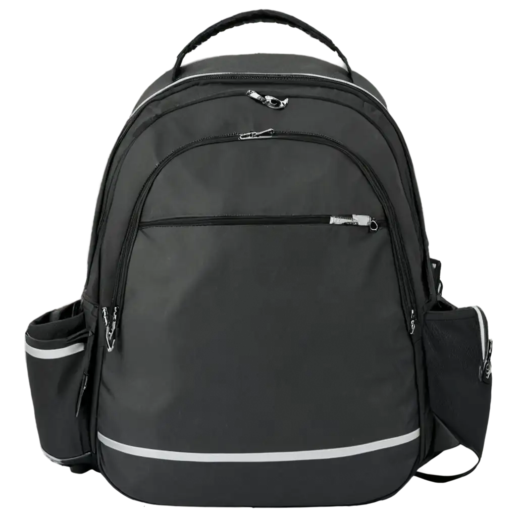 School-Bag-PNG-Image-HighQuality-Transparent-Design-for-Versatile-Use