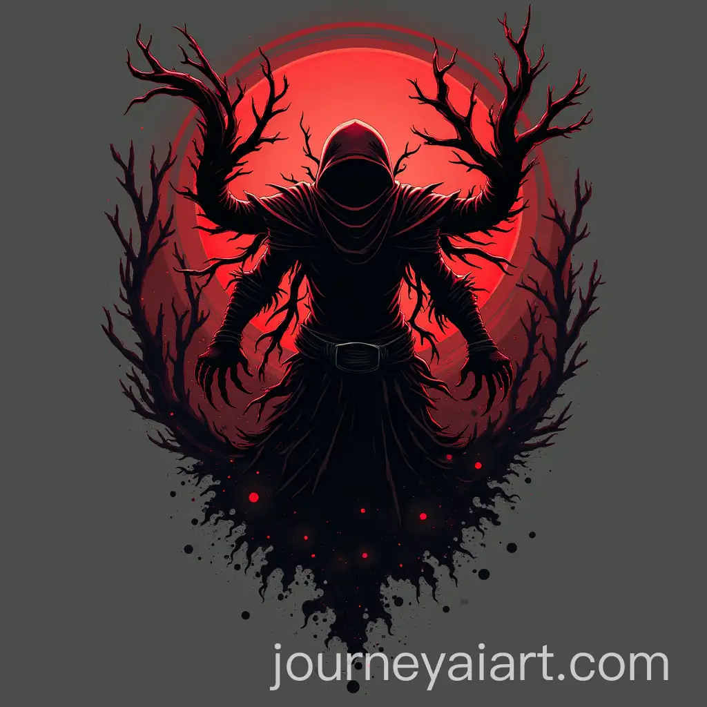 Dark-Sea-Divers-LogoAI-Image-Prompt-Expansion-in-Dark-Fantasy-Style-with-Dark-Red-Theme