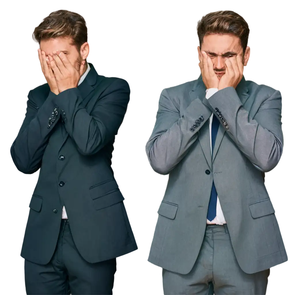 Businessman-Crying-After-Losing-Everything-HighQuality-PNG-Image-for-Emotional-Impact