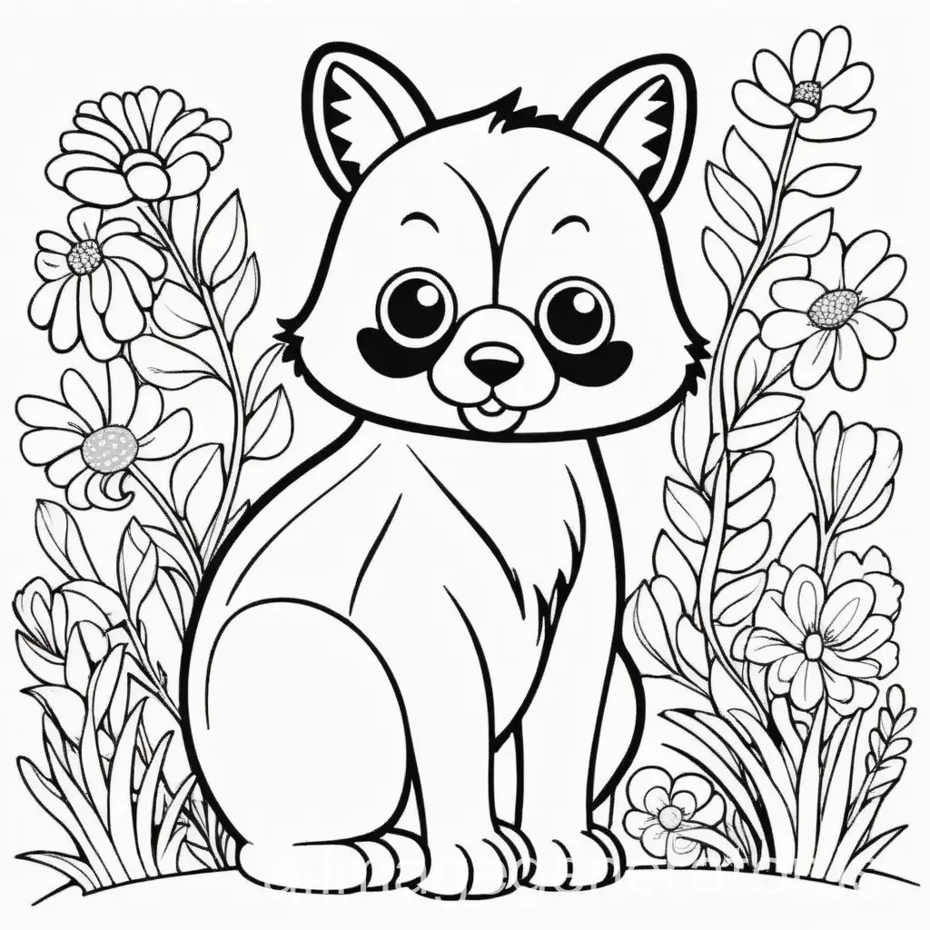 Cute-and-Simple-Animal-Coloring-Pages-for-Kids