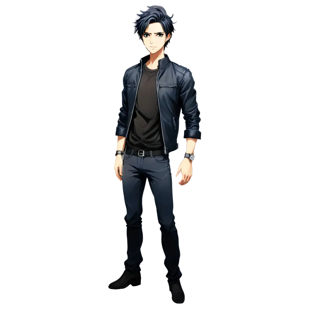 Anime-Male-Character-PNG-with-Confident-Stance-and-Mysterious-Aura-Perfect-for-Digital-Art-and-Gaming