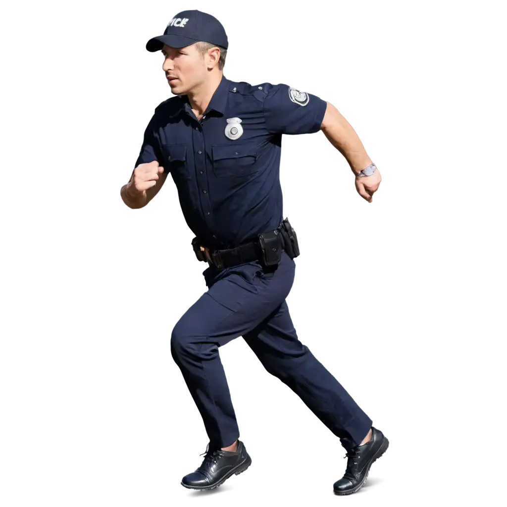 HighQuality-PNG-Image-of-a-Man-Running-in-Police-Uniform-Generate-Dynamic-Visual-Content