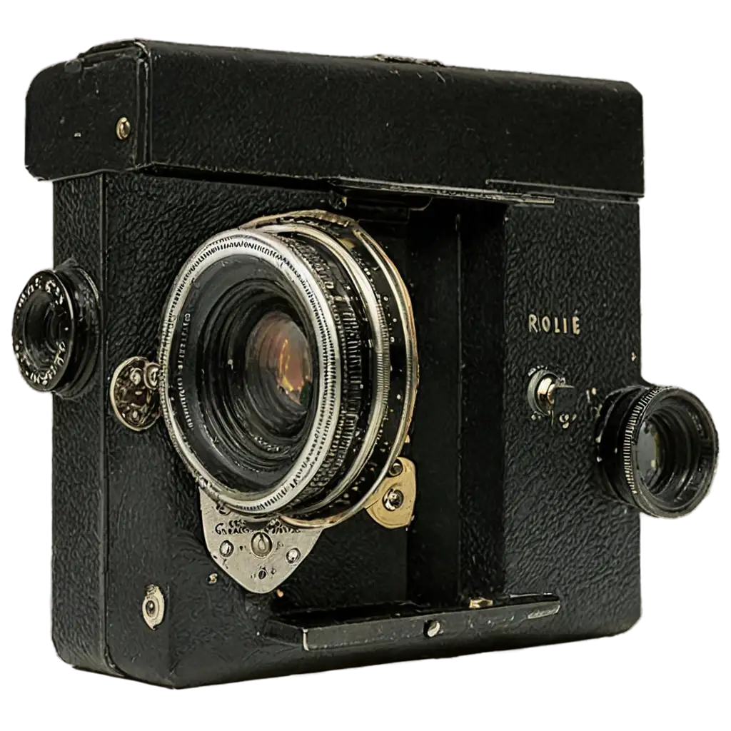 Vintage-Rollie-Camera-PNG-Capture-Timeless-Elegance-in-High-Quality