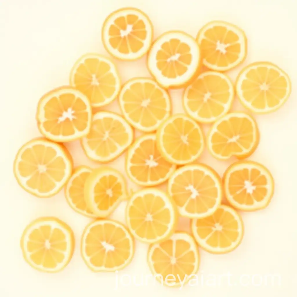 Fresh-Orange-Halves-on-a-Clean-White-Background