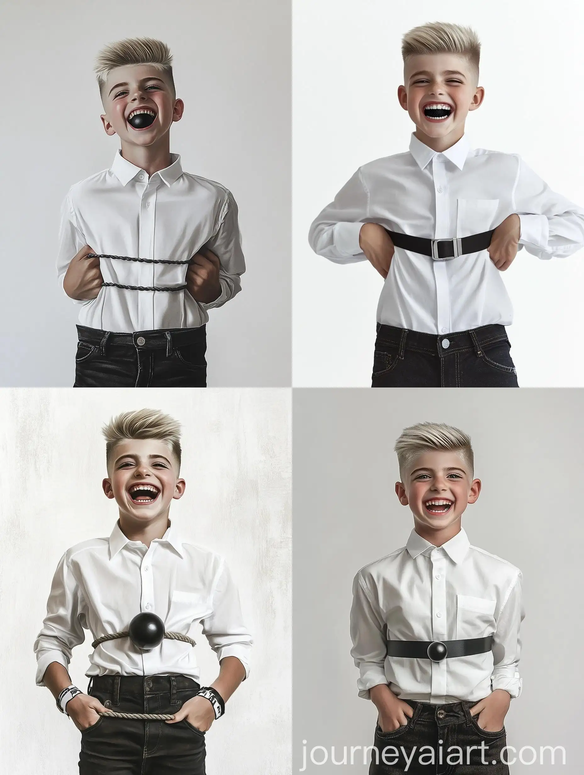 Boy-Laughing-with-Ball-Gag-in-Mouth-Hands-Tied-Behind-Back
