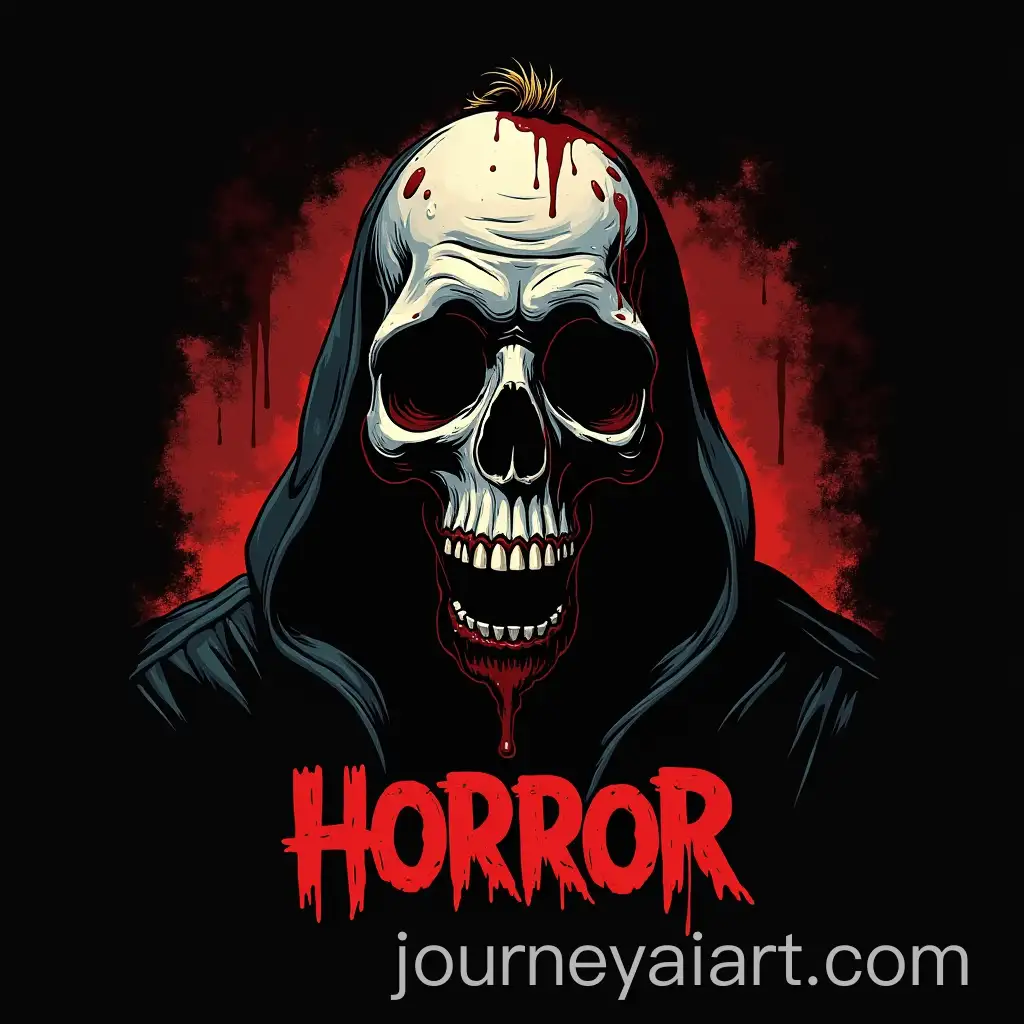 Creepy-Horror-Movie-Blog-Logo-with-Dark-Theme