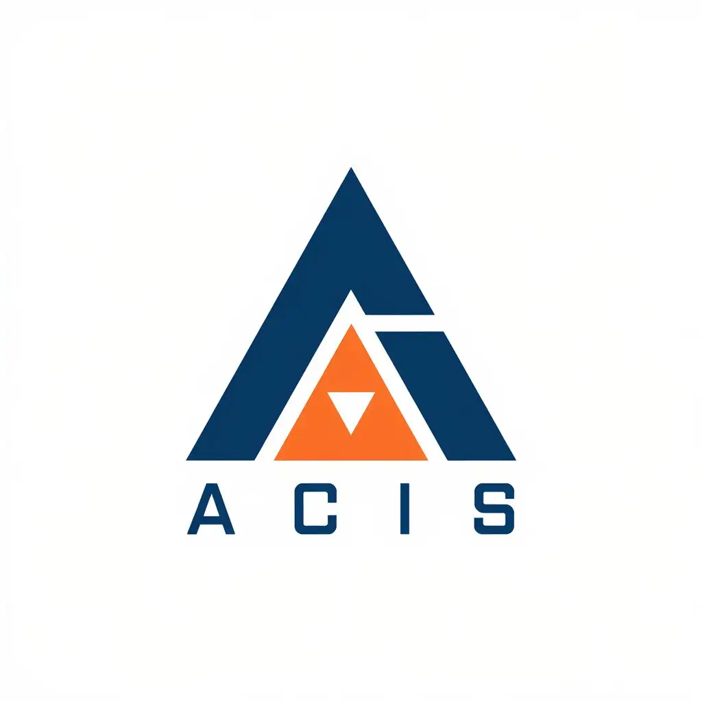 LOGO-Design-For-ACIS-Elegant-A-Symbol-in-Minimalist-Style-for-Internet-Industry