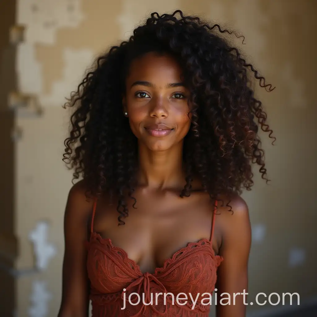 Jena-Ortega-Warrior-in-a-Futuristic-Setting