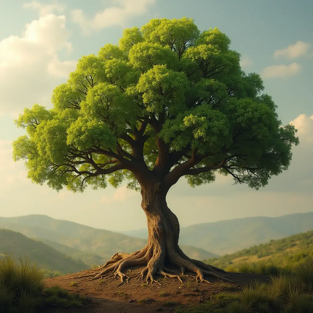 Ancient Seed Germinates After 1,000 Years, Scientists Discover Biblical Healing Tree