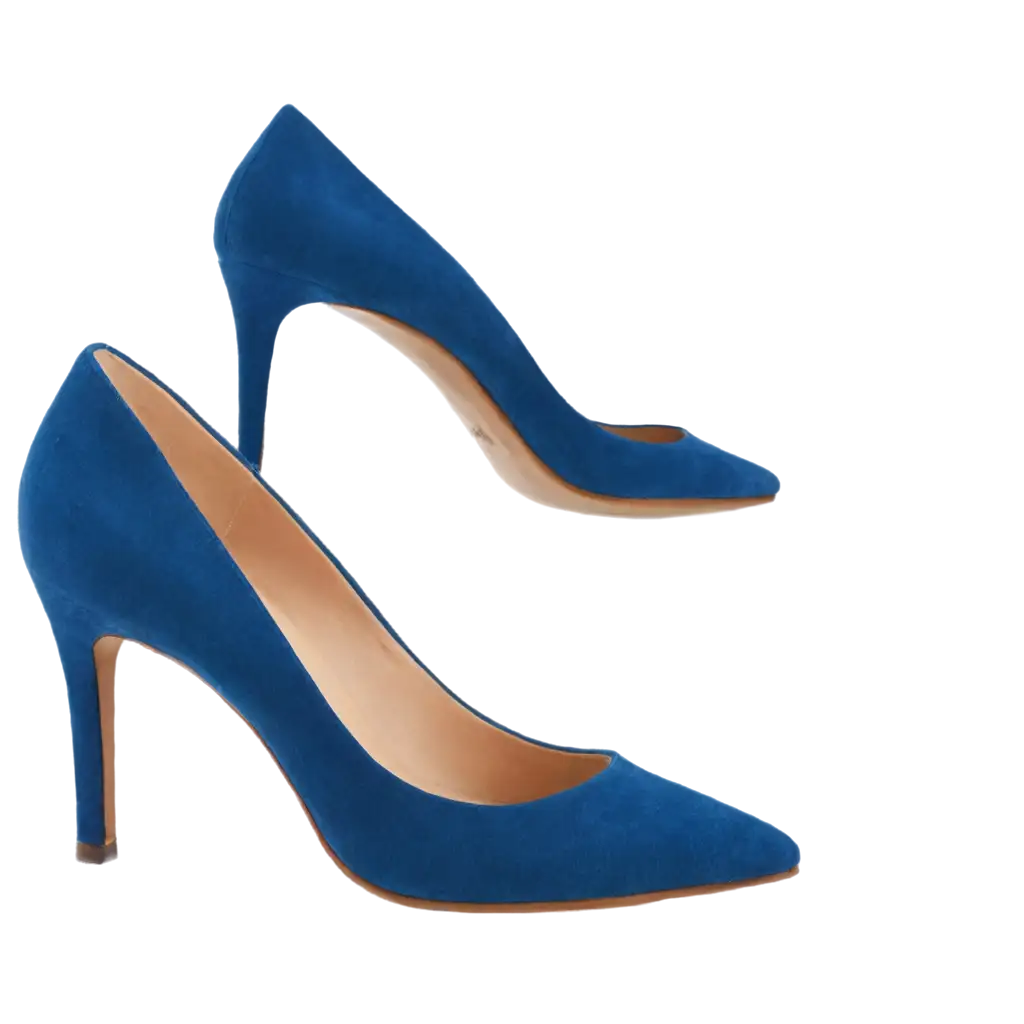 Blue-Shoes-PNG-Image-for-Versatile-Design-and-Web-Use