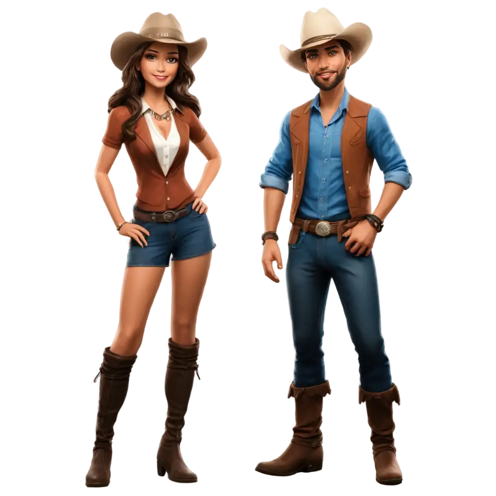 Professional-Boy-and-Girl-in-WesternPNG-Image-Optimization-Fashion-Outfits-PNG-Stylish-and-Exceptional-Image-for-Various-Uses