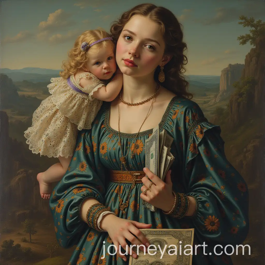 Highly-Valuable-and-Expensive-Art-Masterpiece-Creation