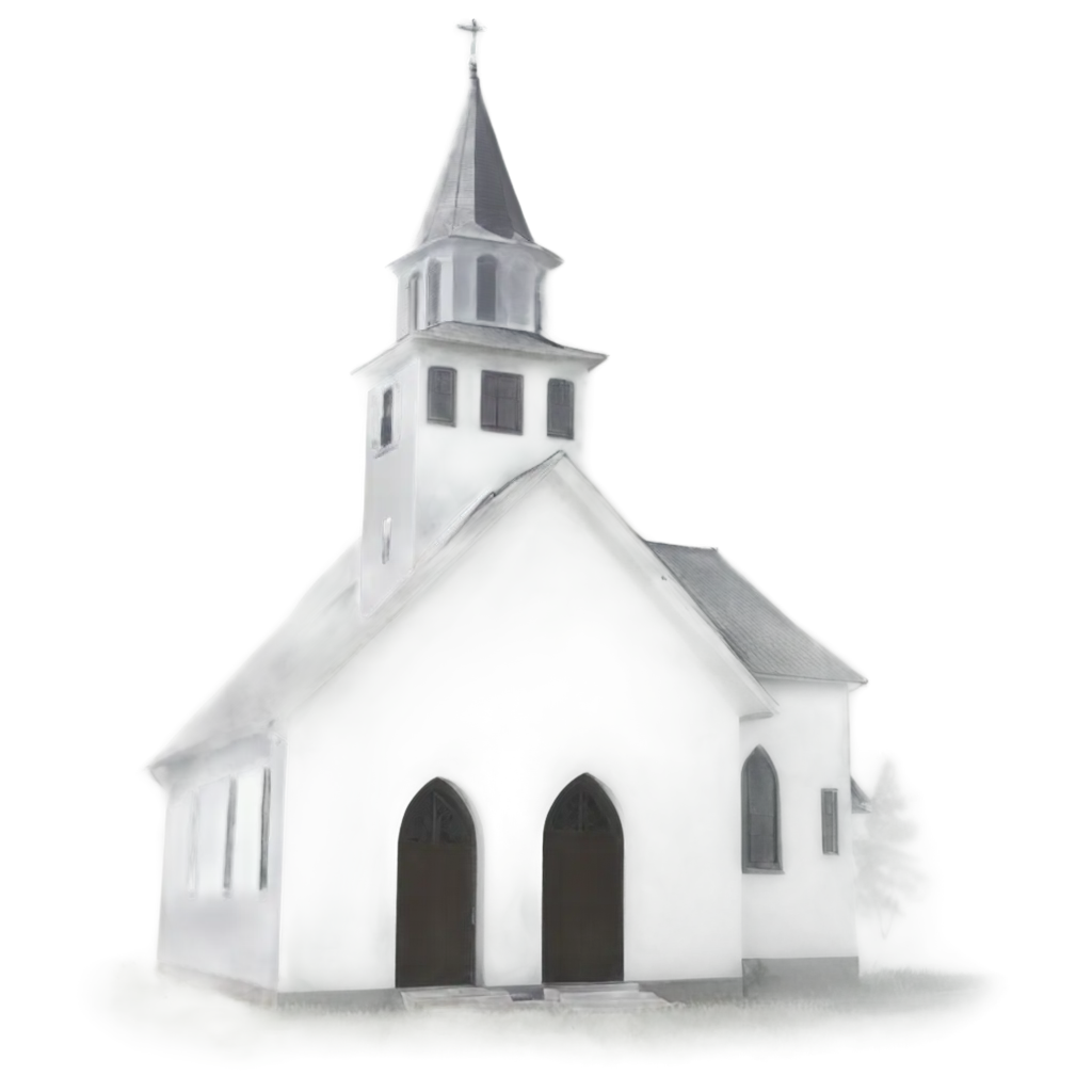 HighQuality-Church-PNG-Image-for-Diverse-Creative-Projects