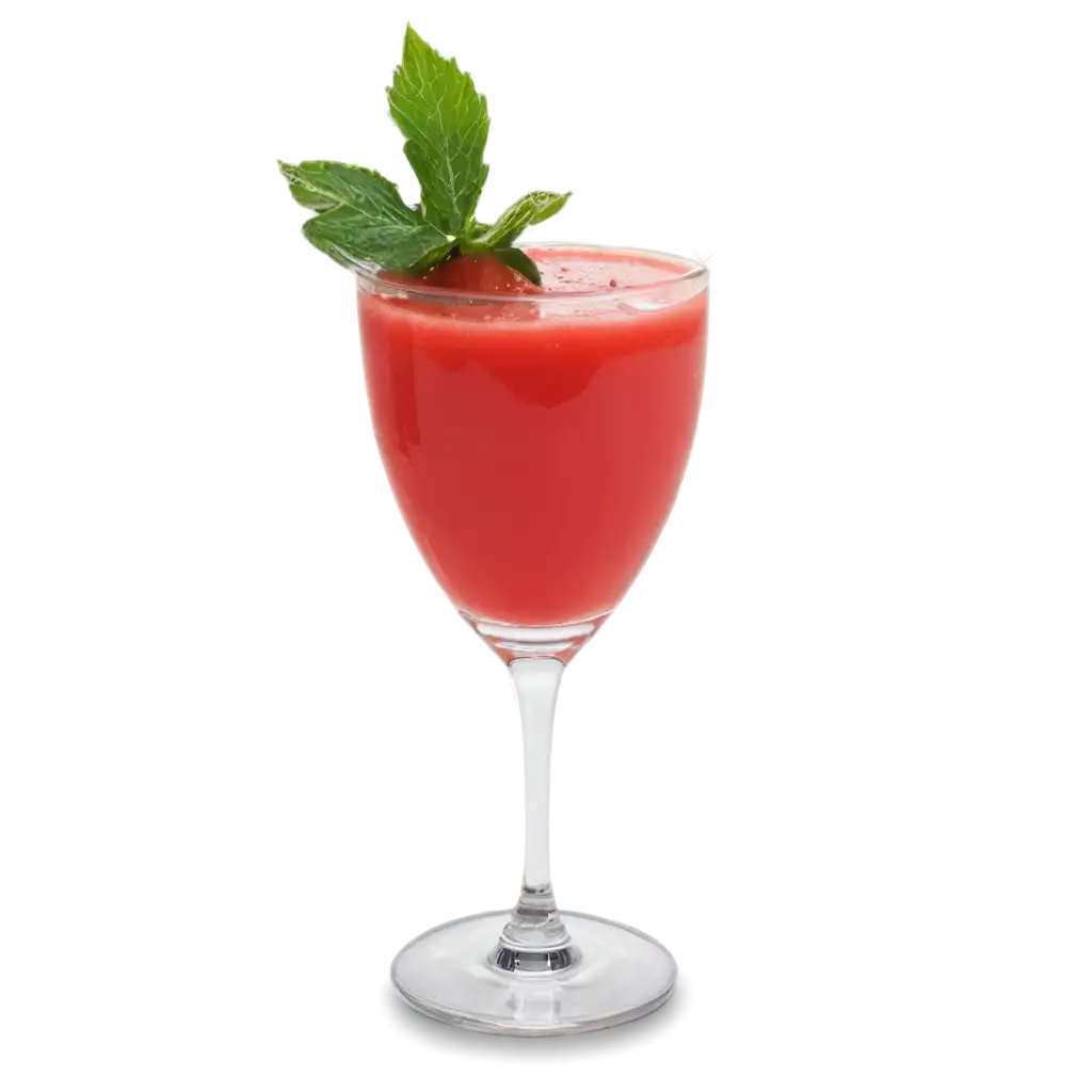 Strawberry-Juice-PNG-Captivating-Visual-Essence-in-HighQuality-Format