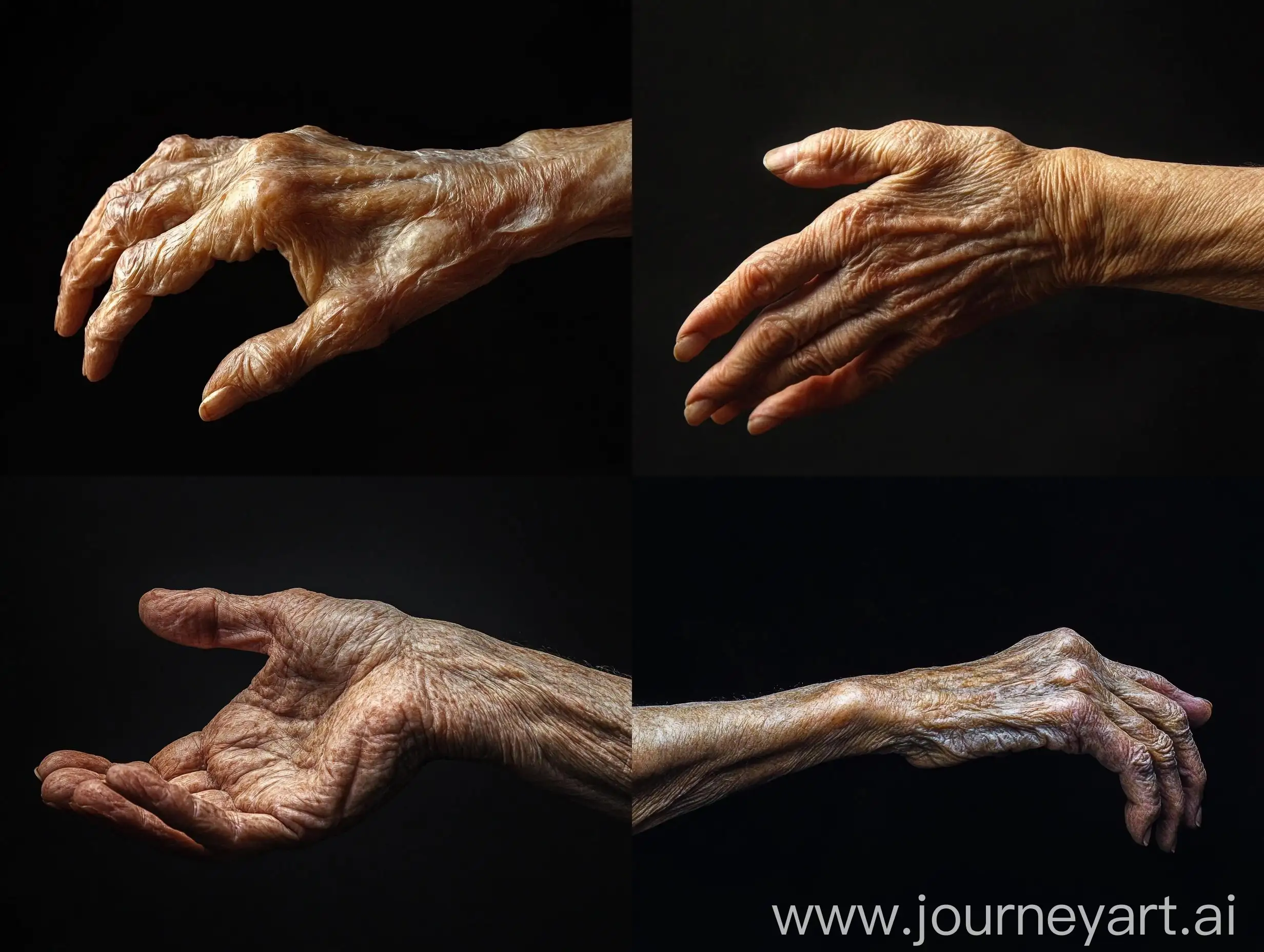 Realistic-Image-of-Hand-Tremor-Disease