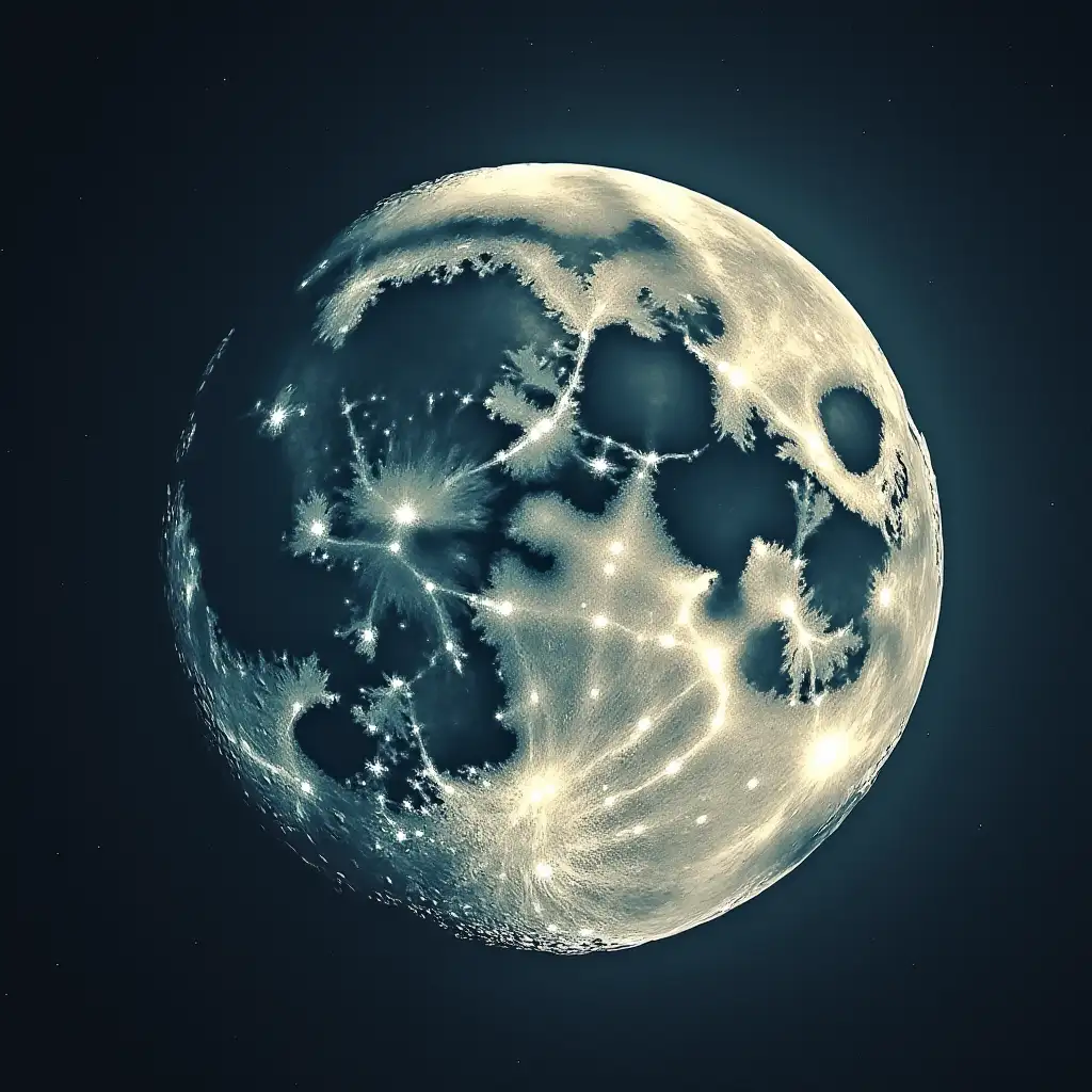 Essence of the Moon