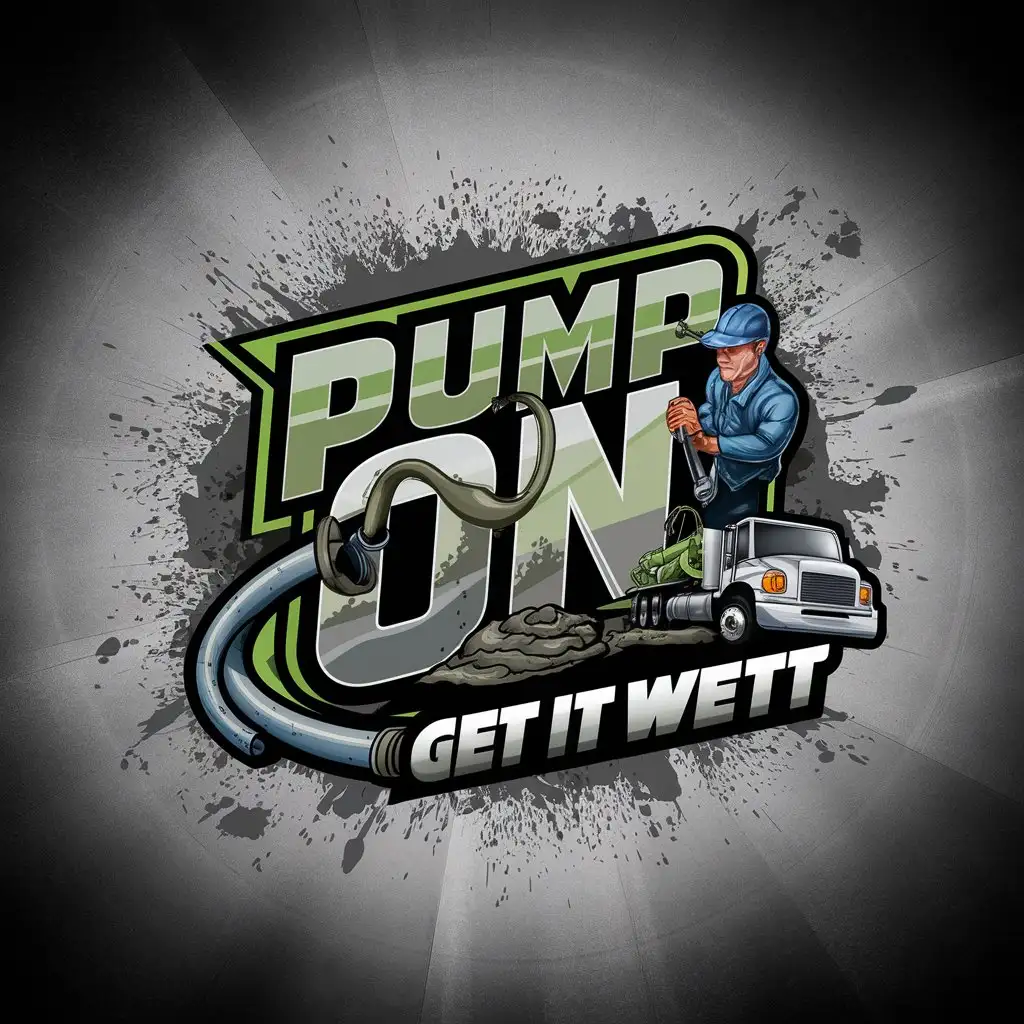 Concrete Pumping Logo West Midlands Concrete Pumping