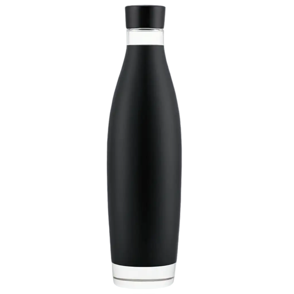 Aesthetic-Bottle-for-Office-Use-HighQuality-PNG-Image-for-Professional-Environments