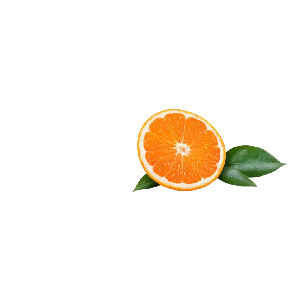 orange slice