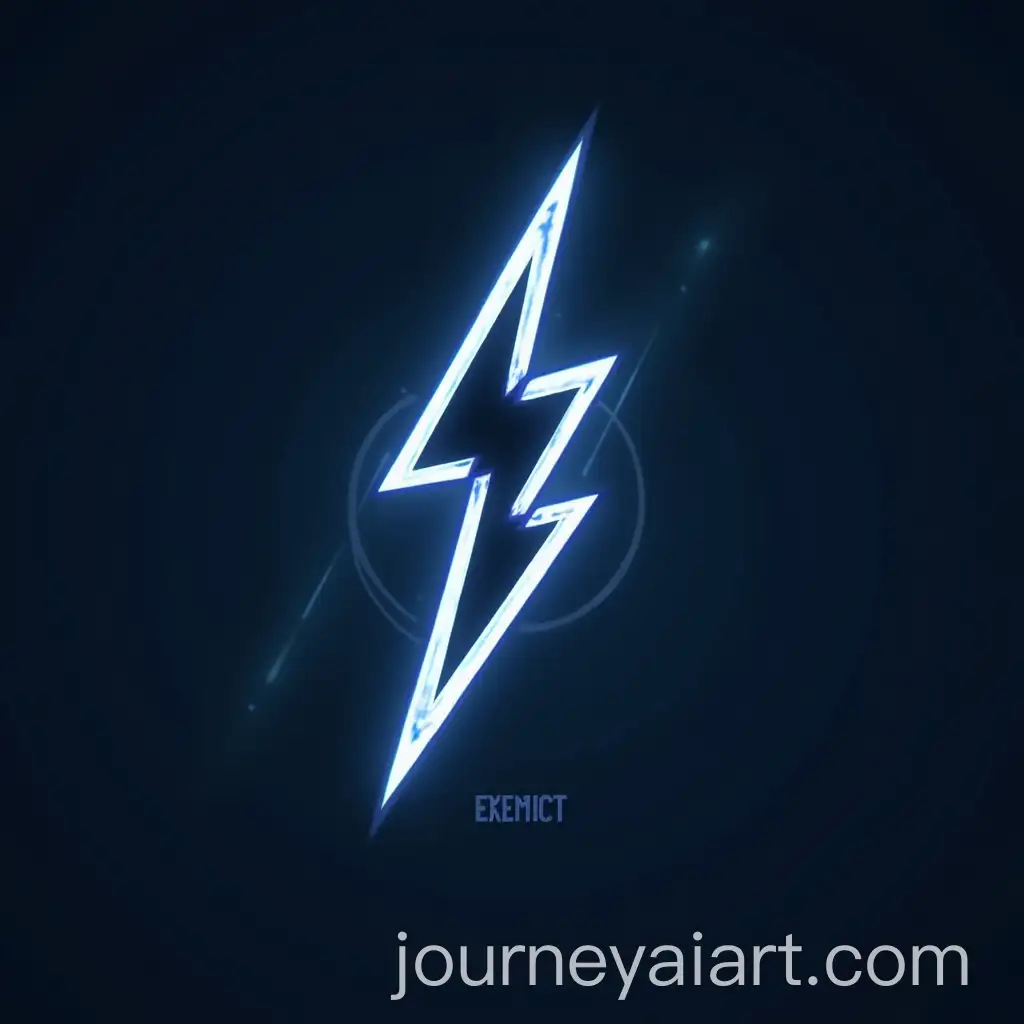 Electric-Logo-Design-with-Geometric-Patterns-and-Vibrant-Colors