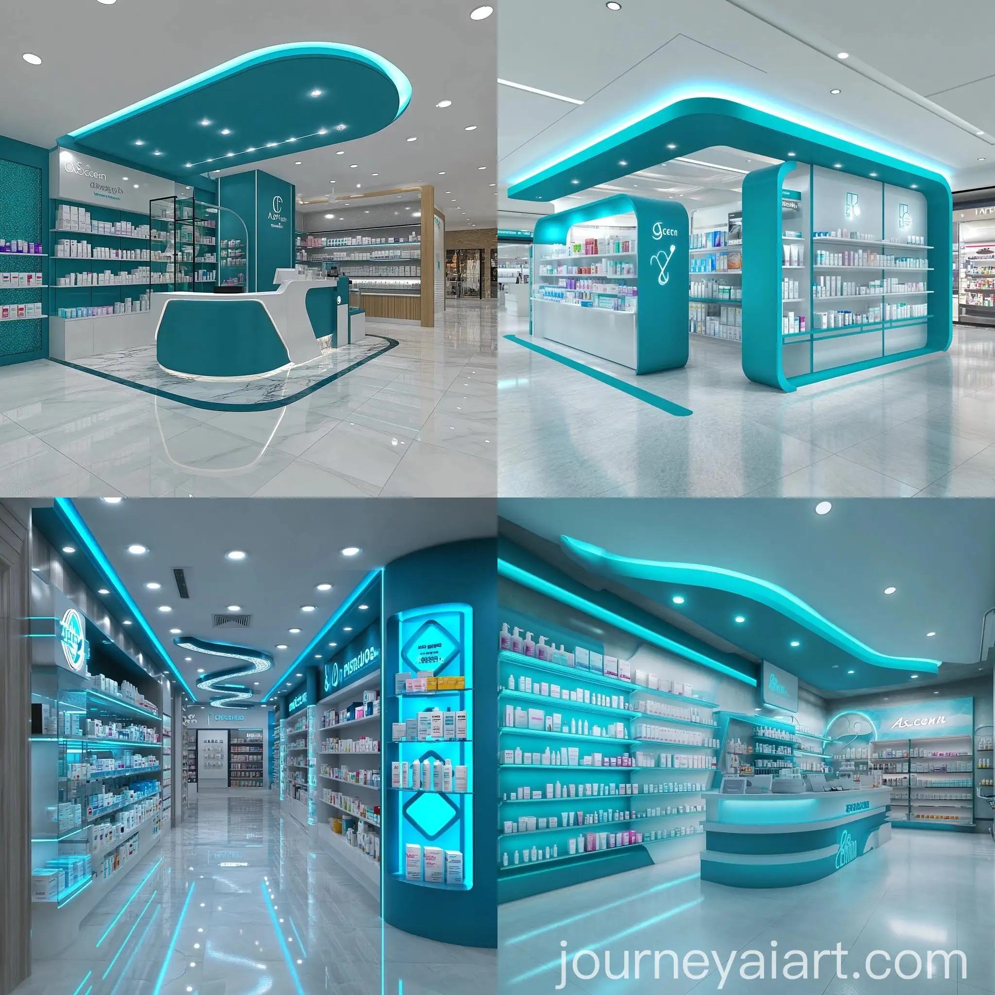 Modern-Premium-Pharmacy-Design-in-Turquoise-and-Dark-Blue-for-Ascen-Plus-Pharmacy