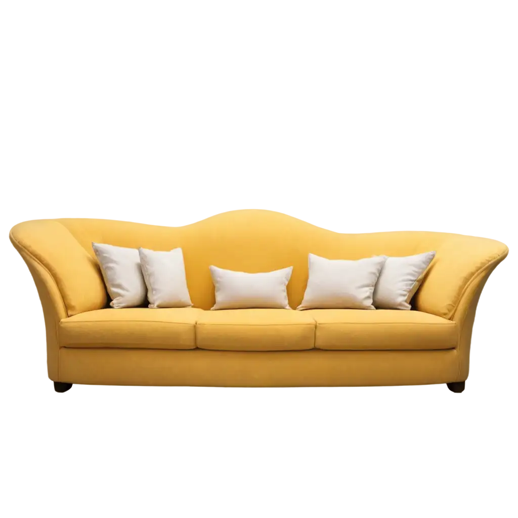 HighQuality-PNG-Image-of-a-Yellow-Sofa-AI-Art-Prompt-Engineering