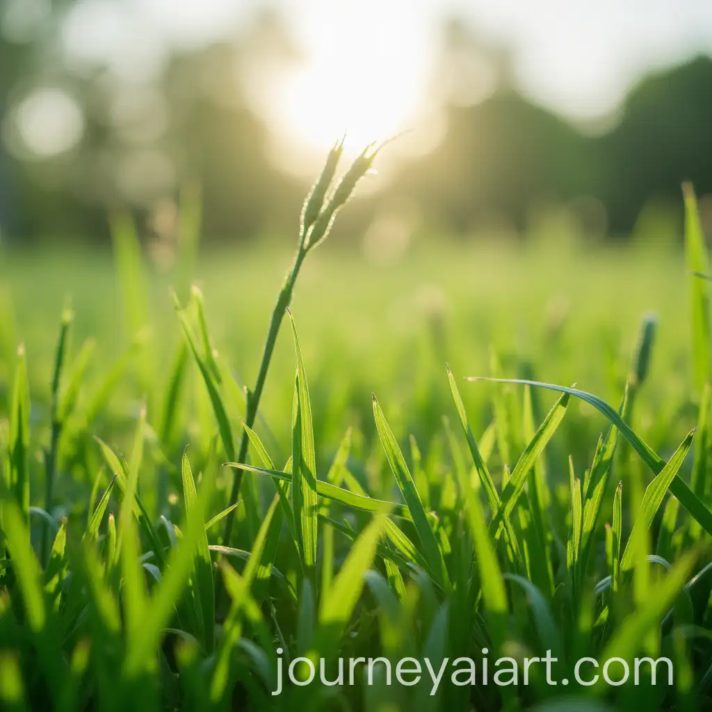 Whimsical-Scene-of-Farting-Grass-in-a-Vibrant-Meadow