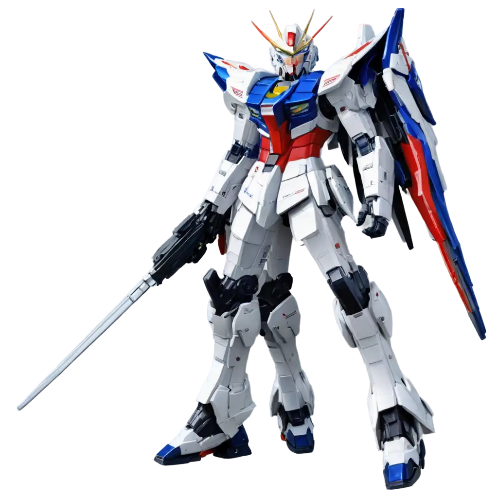 Freedom-Gundam-PNG-Image-HighQuality-and-Versatile-Artwork-for-Digital-Use