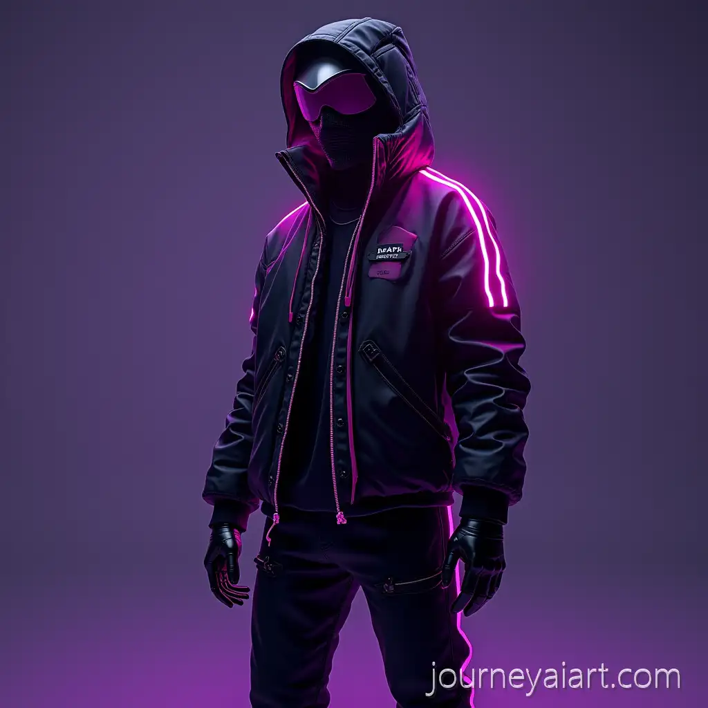 Futuristic-Cyberpunk-Outfit-DesignFuturistic-Cyberpunk-Outfit-Design-with-Neon-Accents-and-Holographic-Elements