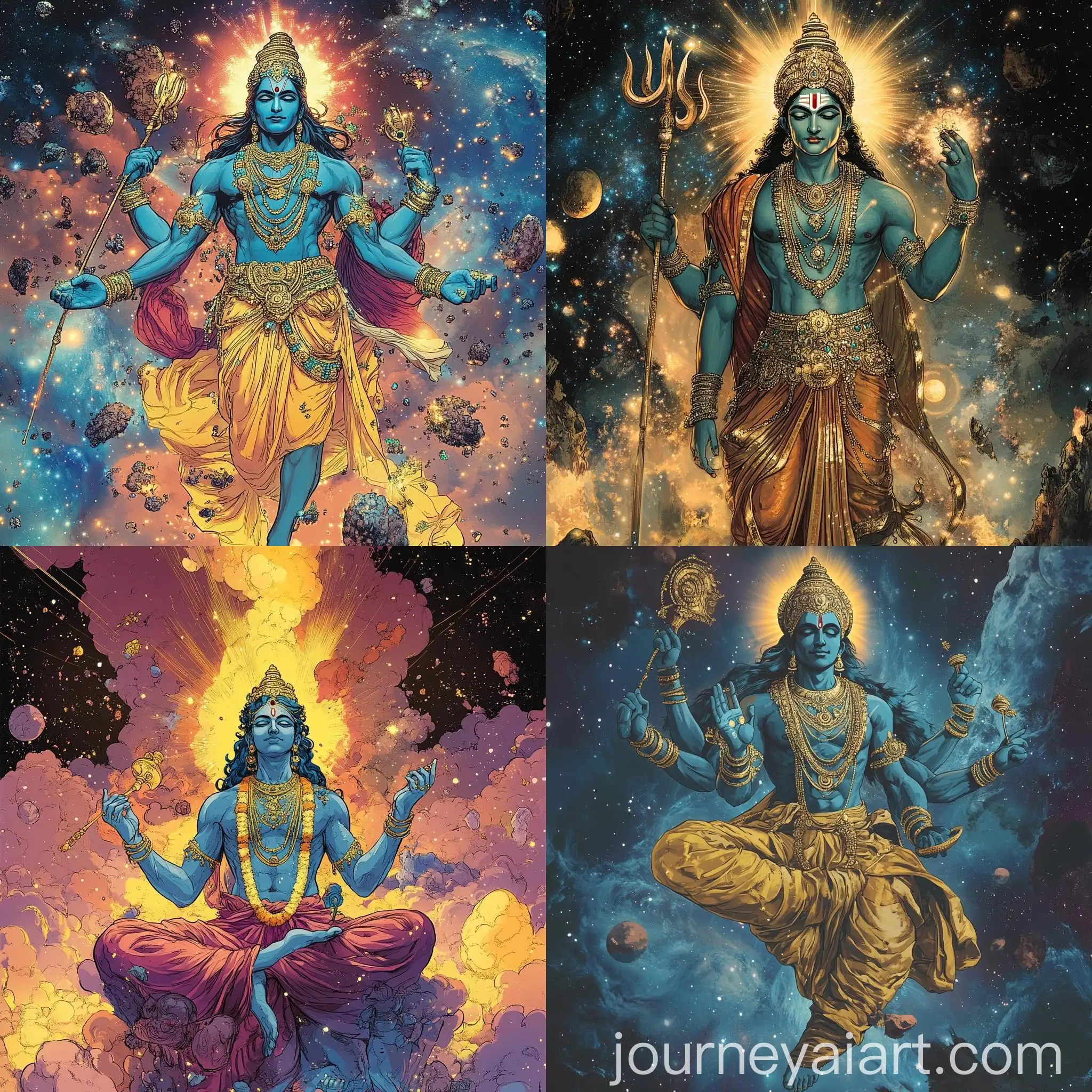 Majestic-Lord-Vishnu-in-the-Cosmic-Universe