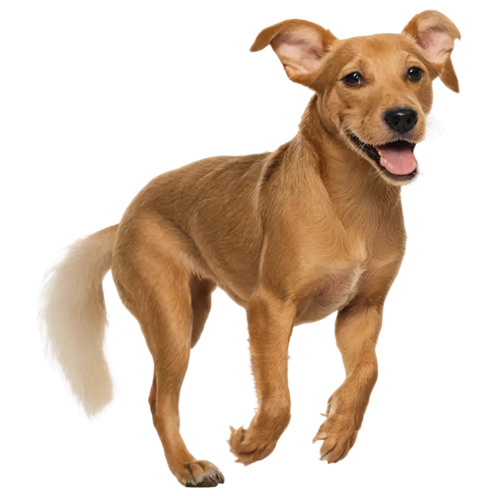 Dynamic-PNG-Image-of-a-Dog-Running-AIGenerated-Artwork