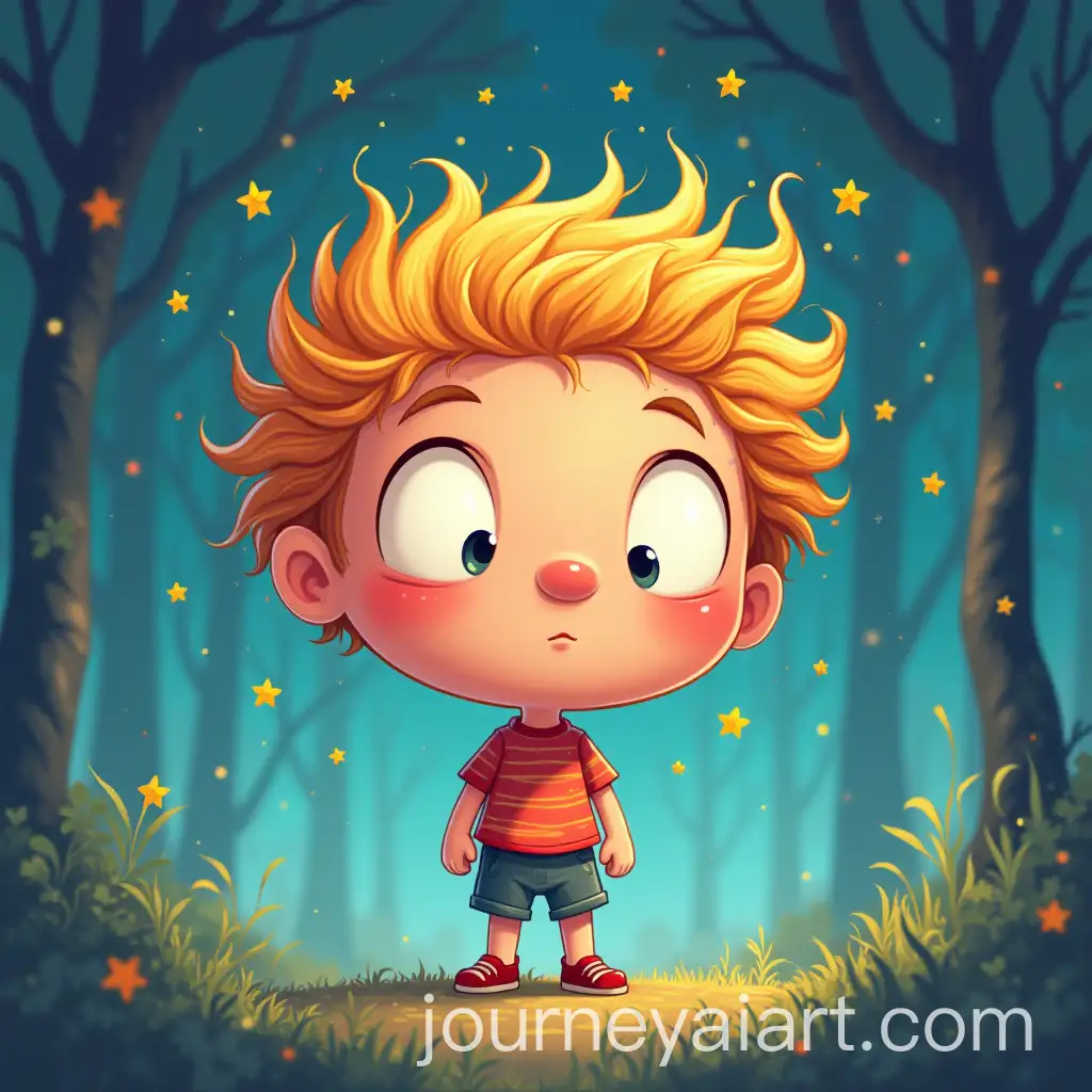 Exploring-the-Imagination-of-a-SixYearOld-A-Cartoon-Representation-of-a-Childs-Subconscious-Mind